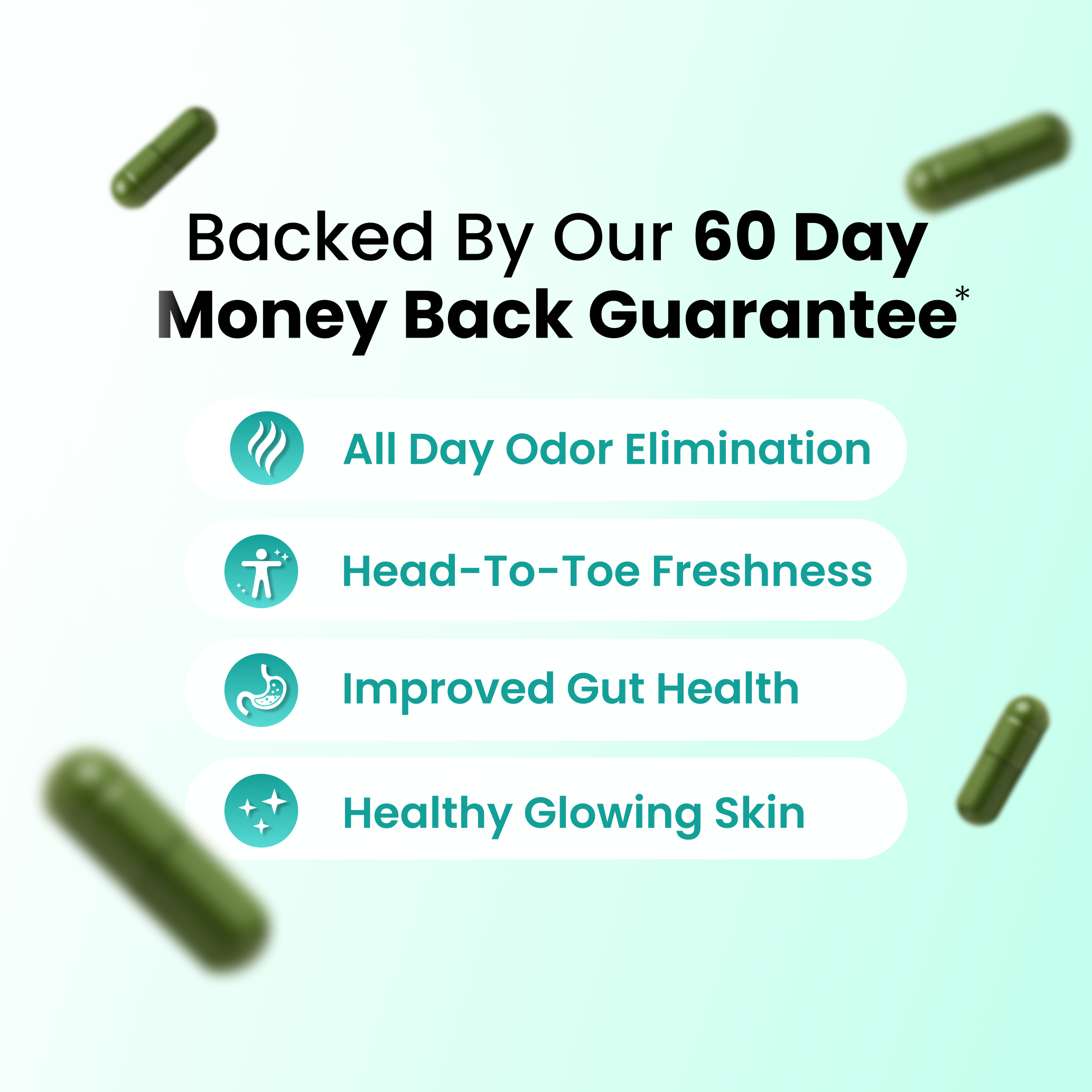 Get Fresher - 30 Day Supply
