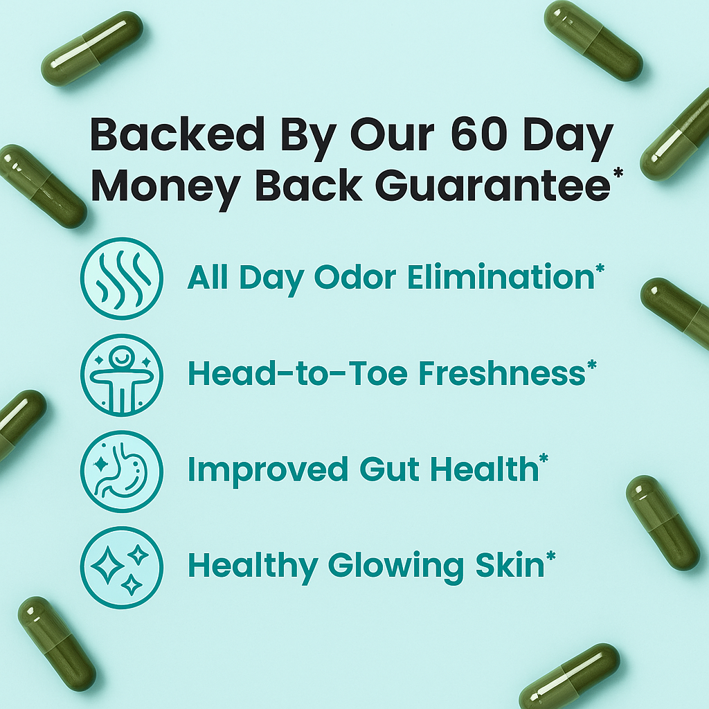 Get Fresher - 30 Day Supply